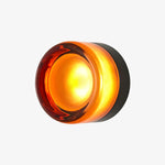 Afbeelding laden in galerijweergave, Souta Moderne Koepel LED Glazen Wandsconce met Dimple