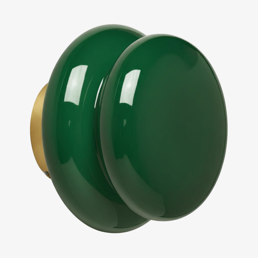 Orra Circular Wall Lamp – Minimalist Accent for Hallway & Bedroom