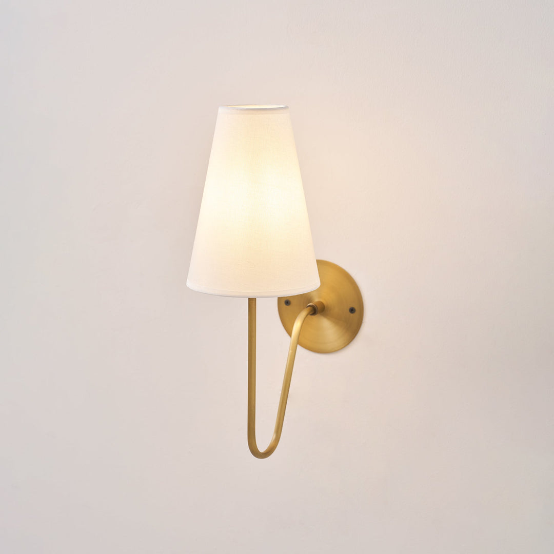 Scoop Wandleuchte