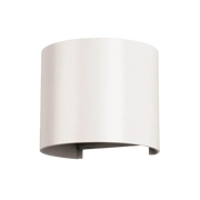 Lámpara de Pared LED Moderna Minimalista de Aluminio en Cubo