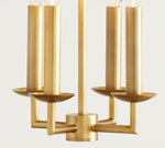 Load image into Gallery viewer, Rowan Bronze and Brass Lantern Pendant Light - Steel Hanging Ceiling Fixture
