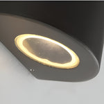 Load image into Gallery viewer, Nordic Aluminum IP65 Waterproof Outdoor Wall Light