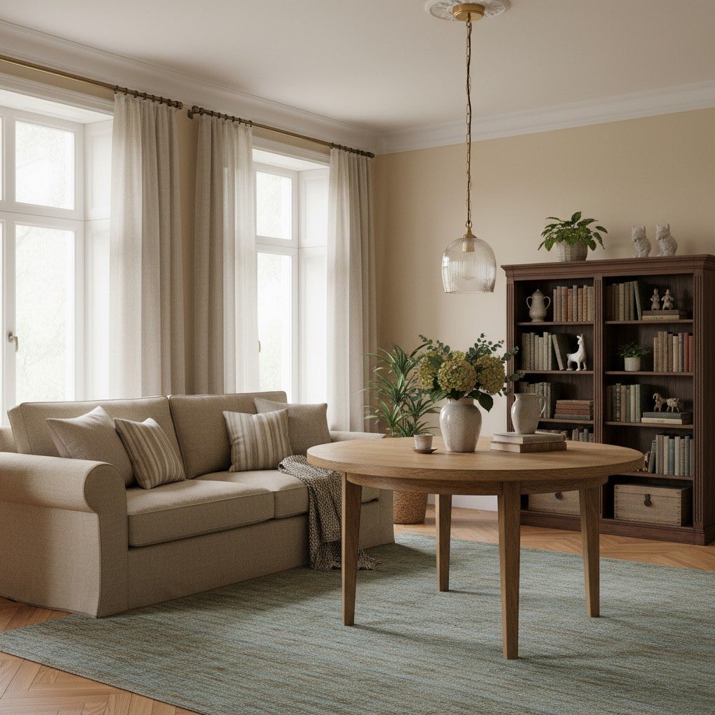 Suspension à dôme en verre Brazara – Design classique avec bordure en métal pour cuisine et salle à manger