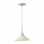 Load image into Gallery viewer, Aurenza Modern Farmhouse Pendant Light - Adjustable Shade for Warm Ambiance
