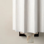 Load image into Gallery viewer, Cavilon Marble Decorative Wall Light – Elegant Linen Form, Suitable for Living Room or Hallway