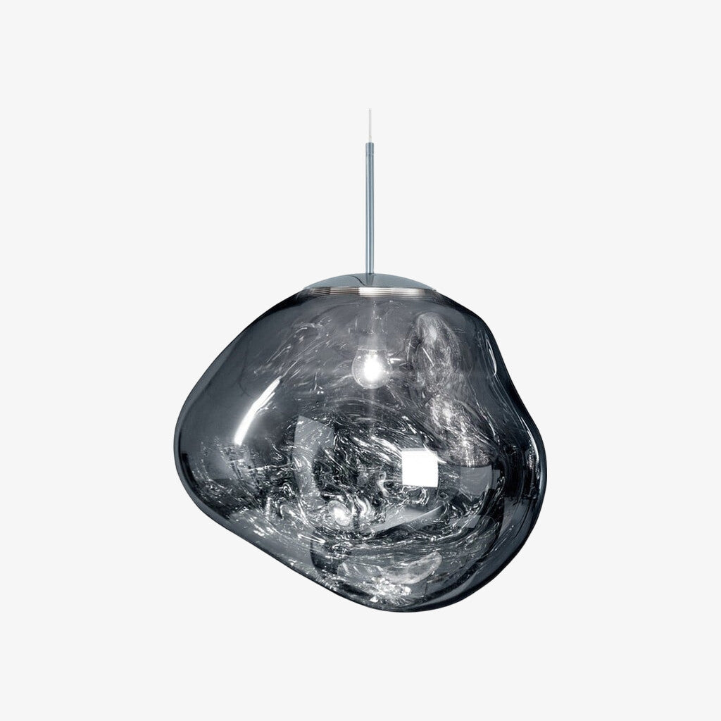Lampada a Sospensione Organica Glyador – Lampada Moderna a Sospensione per Interni Casa N28