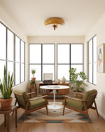 Load image into Gallery viewer, Honeydrift Ceiling Lamp