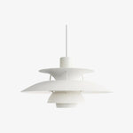 Afbeelding laden in galerijweergave, Layora Moderne Scandinavische Hanglamp – Meerkleurig Aluminium Design voor Eet- en Woonkamer N38