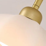 Załaduj obraz do przeglądarki galerii, Close-up of the chandelier arm and shade connection