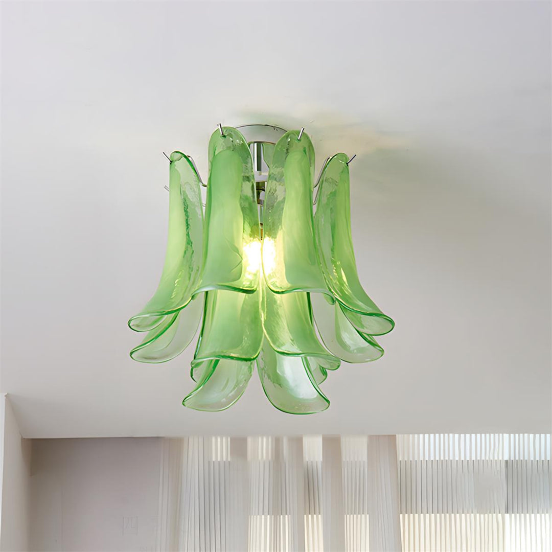 Lampada da soffitto Verdelia