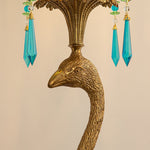 Bild in die Galerieansicht laden, Perky Peacock Stehleuchte
