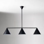 Load image into Gallery viewer, Modern Brivana Lighting – Metal Chandelier Collection
