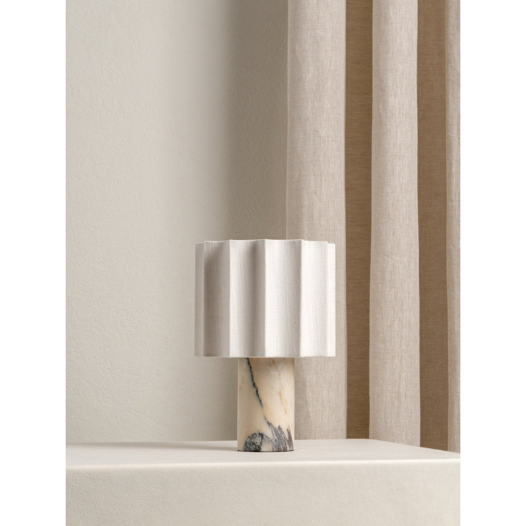 Lampe de table Valli (batterie intégrée)