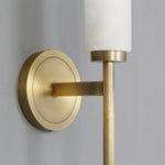 Load image into Gallery viewer, Luxellea Wall Lamp Slim Rod Round Plate Lighting Minimalist Modern Style for Any Room