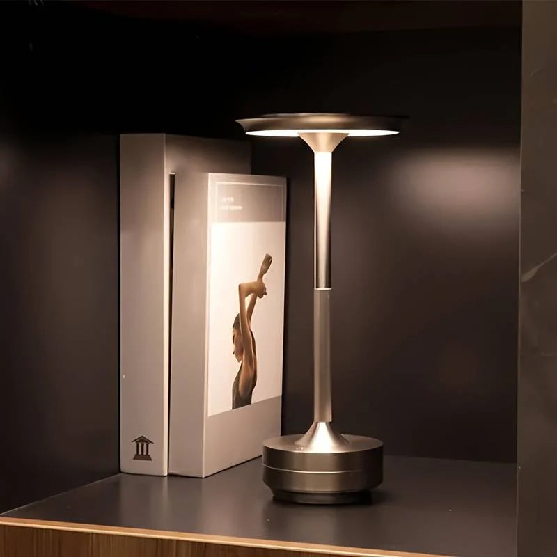 Lámpara de Mesa Inalámbrica Savoy Elegance