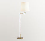 Load image into Gallery viewer, Rowan Articulating Floor Lamp - Adjustable Iron Design for Task Lighting

