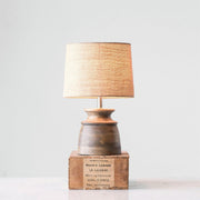 Partone Houten Tafellamp