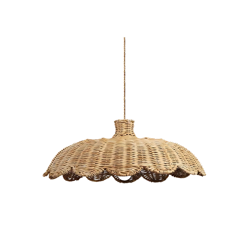 Lustre Bohème tressé Délice