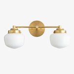 Load image into Gallery viewer, Opalume Multi-head Contemporary Wall Lamp for Mirror &amp; Hallway
