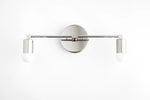 Load image into Gallery viewer, Mobilux Contemporary Linear Vanity Wall Lamp for Bath &amp; Living Room
