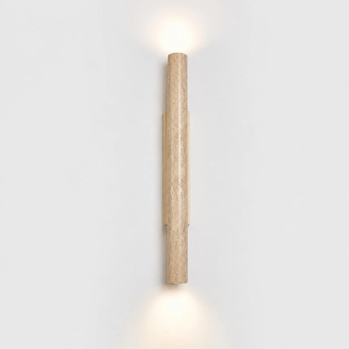 stone linear wall sconce sku