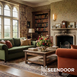 Load image into Gallery viewer, Rivora Fluted Glass Wall Sconce – Modern Indoor &amp; Outdoor Lighting
