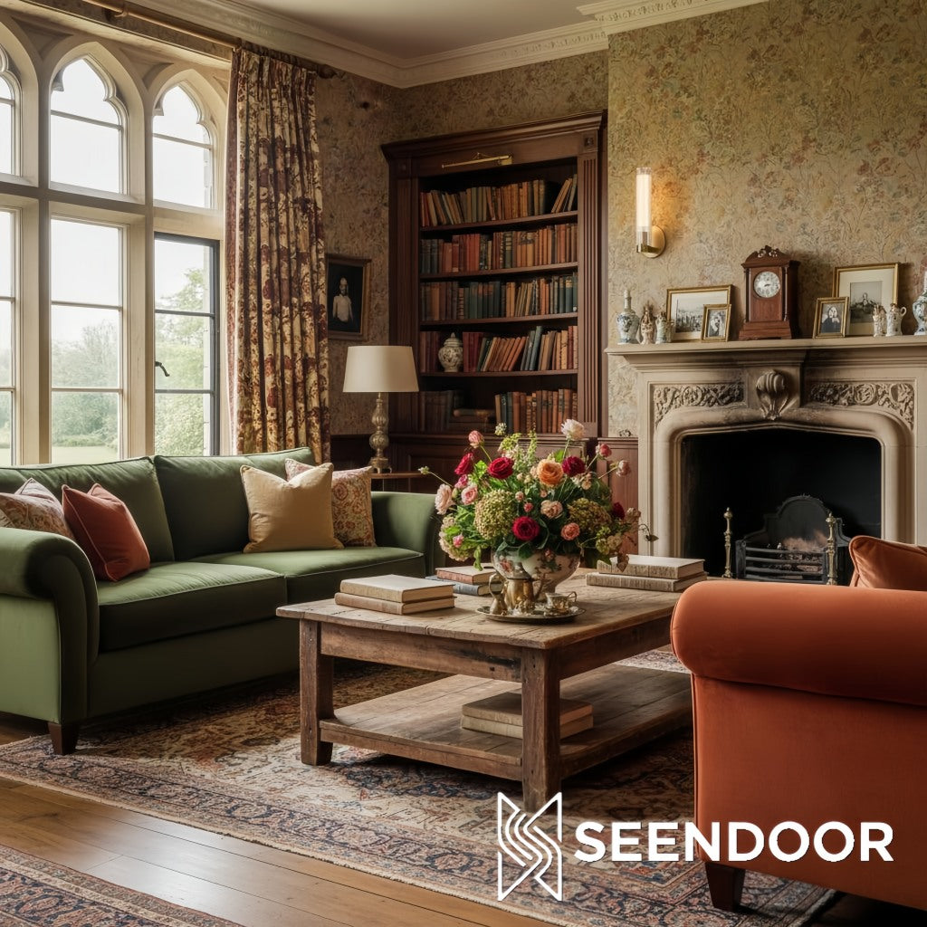 Rivora Fluted Glass Wall Sconce – Modern Indoor & Outdoor Lighting