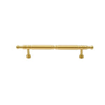 Load image into Gallery viewer, Kwikset Cameron Passage Brass Door Knob – Non-Locking, Dummy Option

