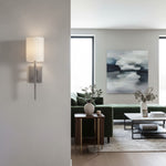 Load image into Gallery viewer, Lumira Linear Wall Sconce Modern Hammered Wall Sconce for Living Room
