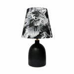 Afbeelding laden in galerijweergave, Black White Floral