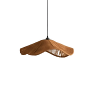 Lámpara Colgante Boho de Fibra Natural de Yute Cape Points