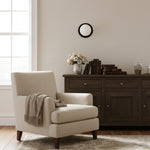 Load image into Gallery viewer, Glorica Glass Solid Brass Vanity Sconce - Compact Flush Mount Globe Light
