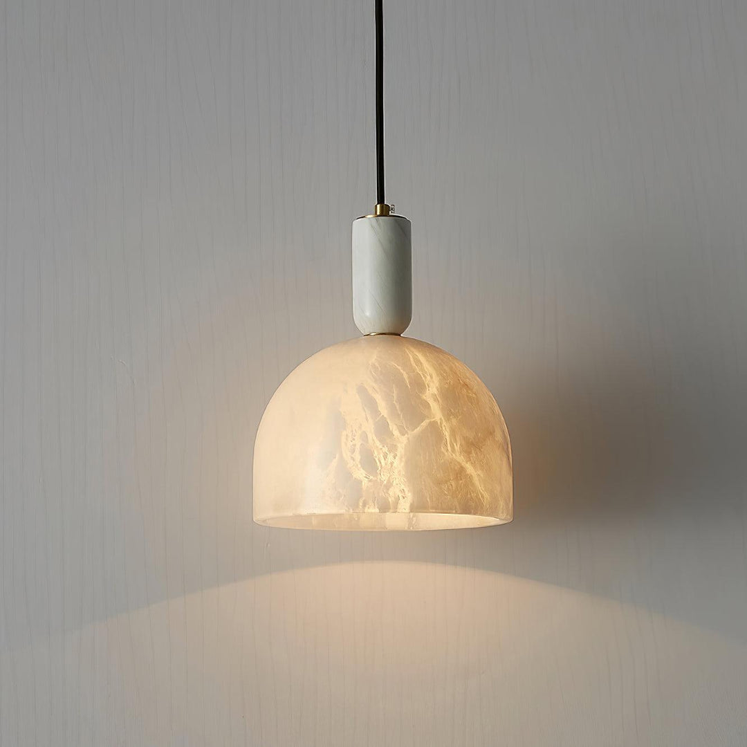 Blair Alabaster Pendelleuchte