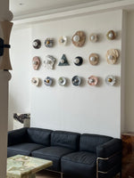 Bild in die Galerieansicht laden, Astr Stein Wandleuchte