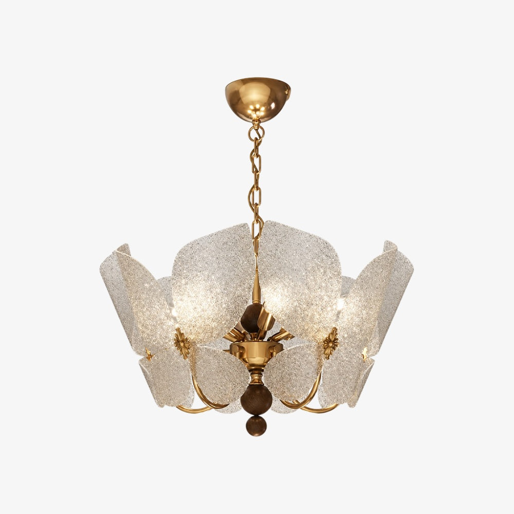 Lucenda Romantic Ceiling Lamp – Vintage Butterfly Light Fixture for Bedroom or Hallway