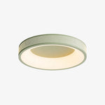 Cargar imagen en el visor de la Galería, woven halo ceiling light 4