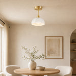 Afbeelding laden in galerijweergave, Scene: ceiling lamp above dining table