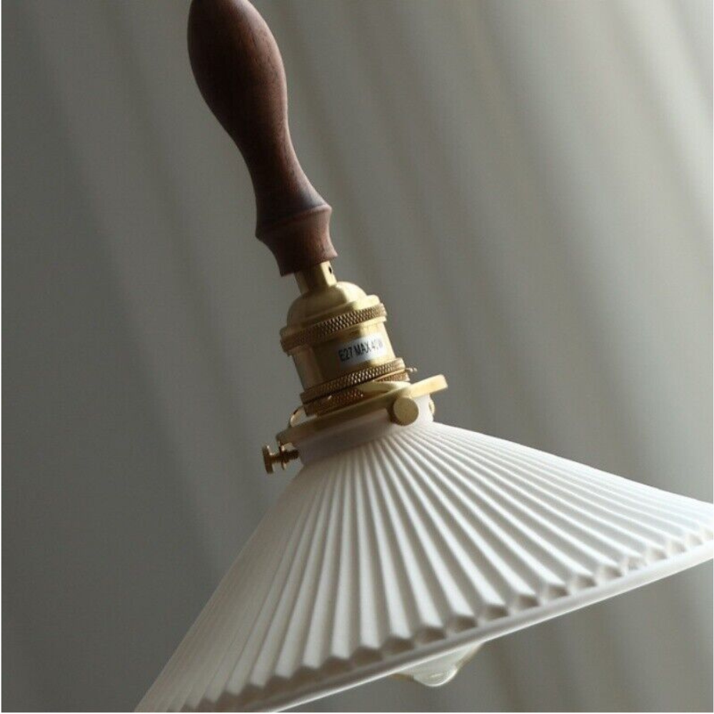 Lámpara Colgante de Cerámica Boho Eloria