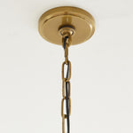 Load image into Gallery viewer, Rowan Timeless Iron Candle Design Chandelier - Industrial Interior Lighting For Bedroom
