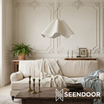 Load image into Gallery viewer, Oslan Elegant Scalloped Pendant Lamp for Kitchen &amp; Living Room
