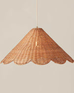 Bild in die Galerieansicht laden, Scallop Pendelleuchte
