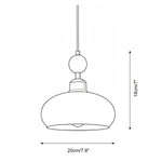 Charger l'image dans la visionneuse de la galerie, Lampe suspension Bead