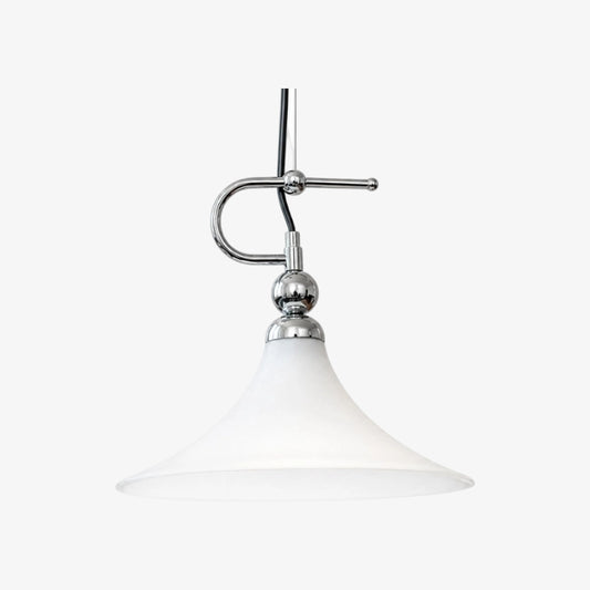 Lámpara colgante magnolia Kallera – Lámpara colgante artística con degradado para dormitorio y sala de estar