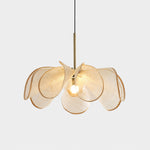 Carica l'immagine nella visualizzazione Galleria, Natural Cream 80 cm pendant light