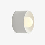 Afbeelding laden in galerijweergave, Ceranova Wandlamp Noordse Minimalistische Ontwerp Keramisch Accent – Moderne Stijl voor Huis