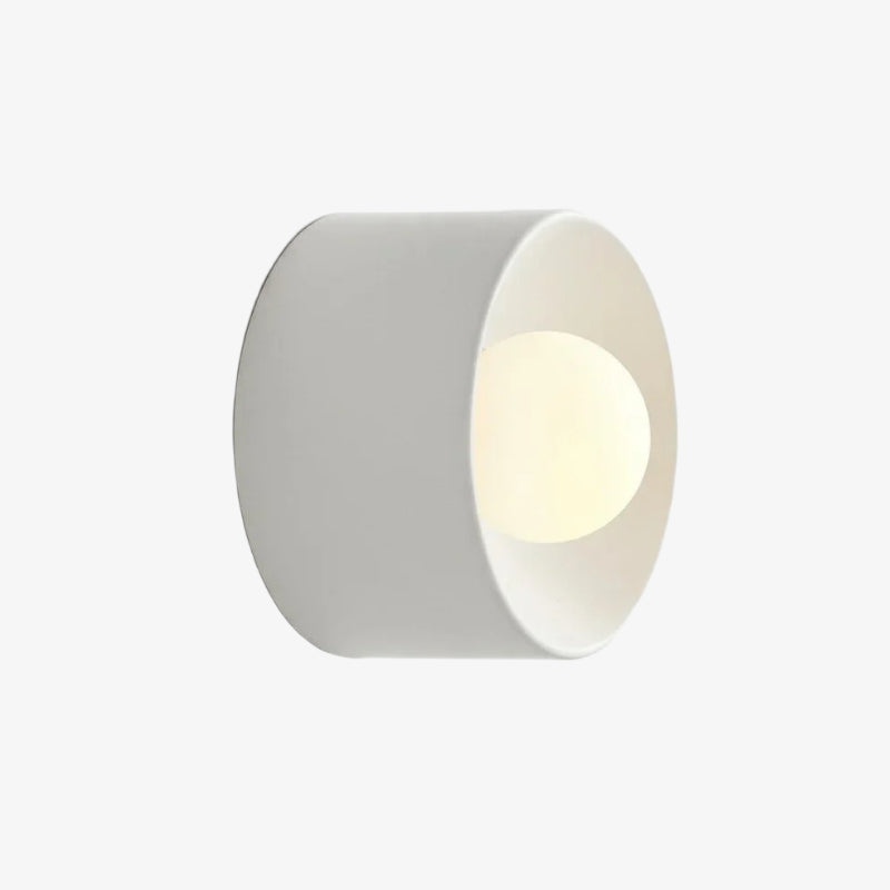 Ceranova Wandlamp Noordse Minimalistische Ontwerp Keramisch Accent – Moderne Stijl voor Huis