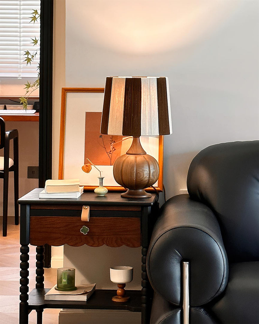 Harmony Stripe Tischlampe