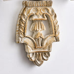 Carica l'immagine nella visualizzazione Galleria, Rustic French Fabric Wall Lamp