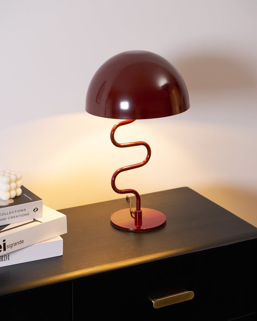 Lámpara de mesa Tuija Twist