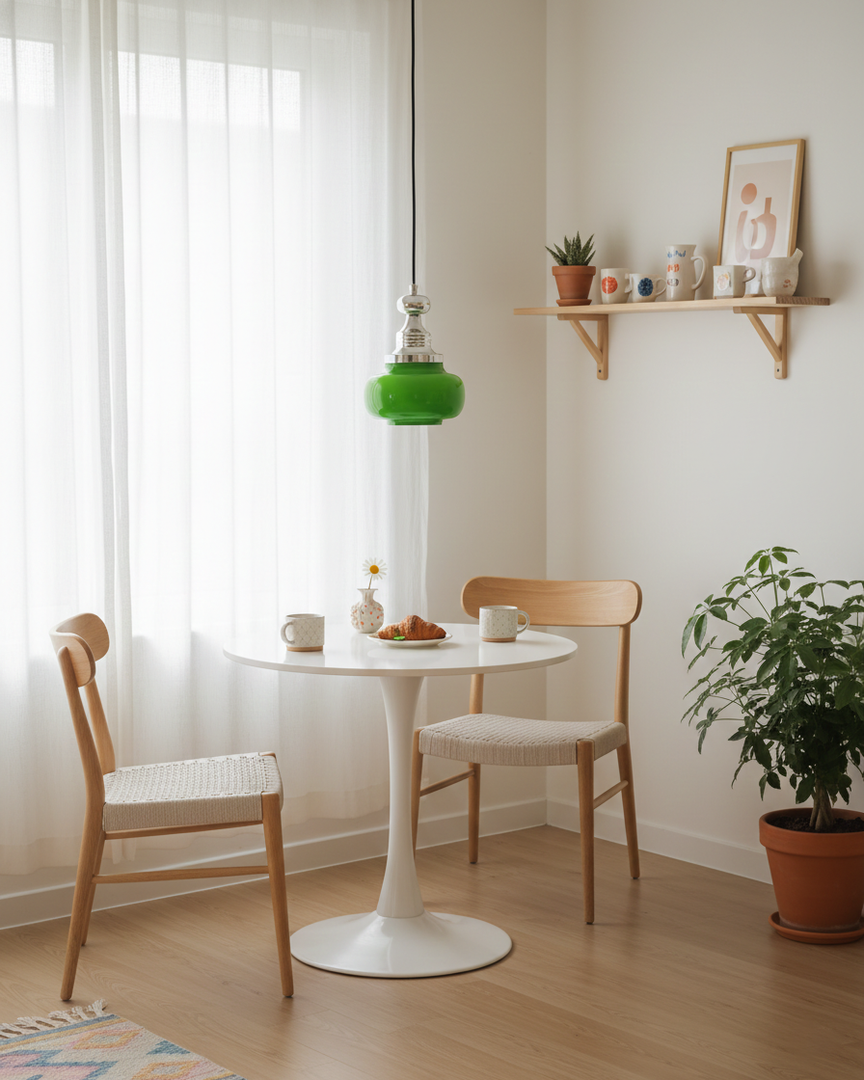 Lampa wisząca Jade Pulse
